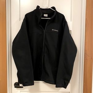 Columbia Men’s Black XLT Jacket